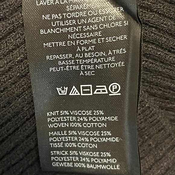 MAEVE by Anthropologie Bell Sleeve Sweater - Picture 6 of 6